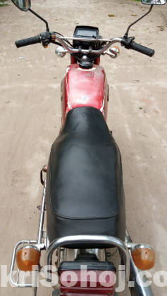 Honda H100S